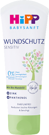 Wundschutzcreme HiPP Babysanft
