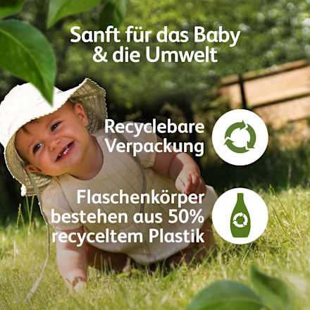 Baby Pflegelotion natursanft Penaten