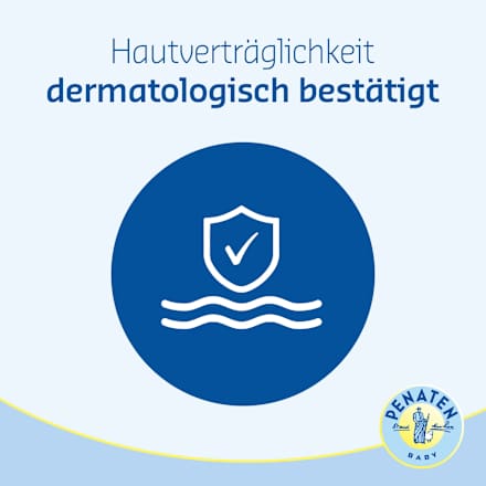 Baby Intensiv Pflegeöl mit Aloe Vera Extrakt Penaten