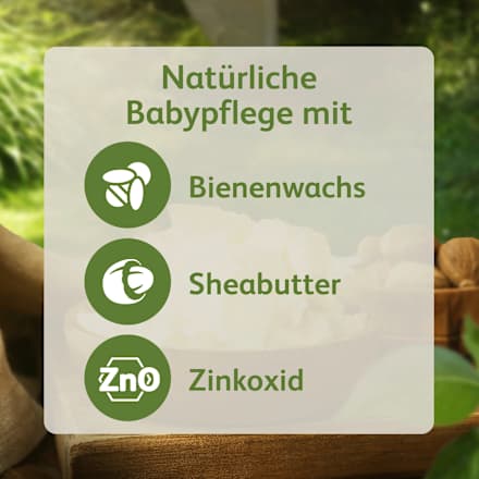 Wundschutzcreme natursanft Penaten