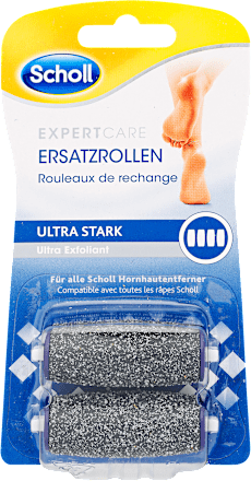 Elektromos bőrreszelő utántöltő Velvet Smooth, ultra Scholl