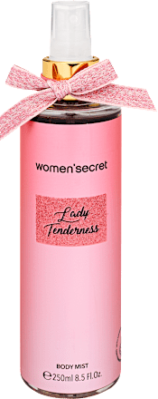 Testpermet Lady Tenderness women'secret