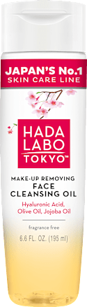 Olje za čiščenje obraza Make-Up Removing HADA LABO TOKYO