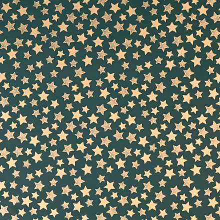 Geschenkpapier Trees and Stars sortiert Dekorieren & Einrichten