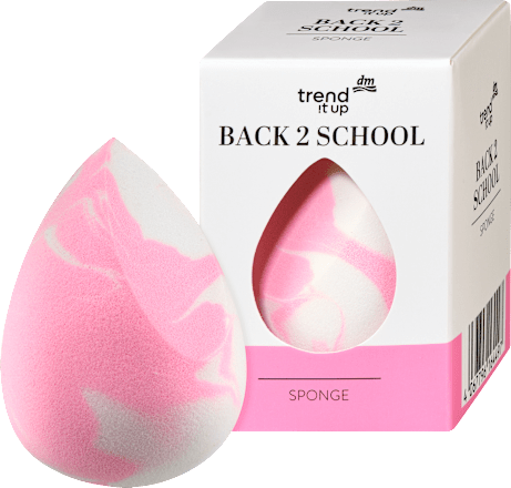 Back 2 School spužvica za nanošenje šminke trend !t up