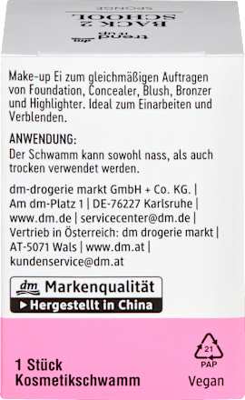 Hubka na make-up Back 2 School trend !t up