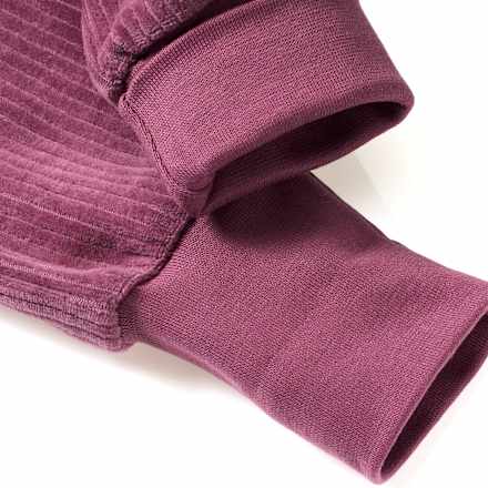 Set mit Langarmshirt mit Einhorn-Motiv & Hose mit Mitwachsfunktion, rosa + lila, Gr. 62 ALANA