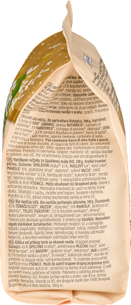 Vanilkové rožky dmBio