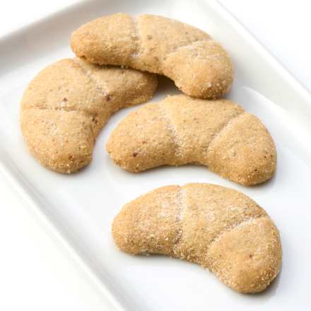 Feine Vanillekipferl dmBio