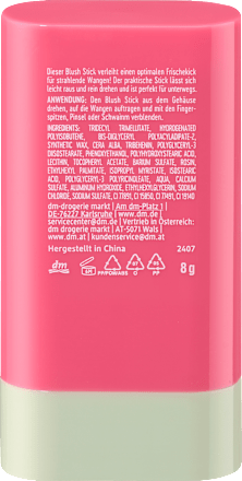 Back 2 School Blush Stick rumenilo - 010 trend !t up