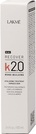 RECOVER k2.0 BOND-BUILDING tretman za oštećenu kosu LAKME