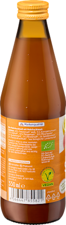 Succo multifrutta bio con goji, acerola e olivello spinoso dmBio