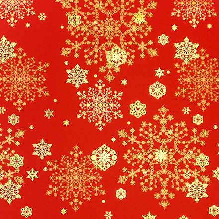 Geschenkpapier Traditional Xmas sortiert Dekorieren & Einrichten