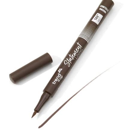 Eyeliner Statement Lining 010 Brown trend !t up