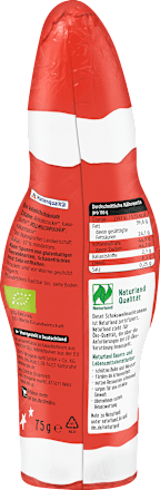 Moș Crăciun de ciocolată dmBio