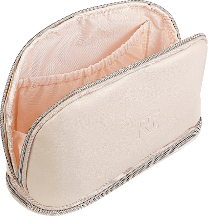 Kozmetická taška New Nudes REAL TECHNIQUES