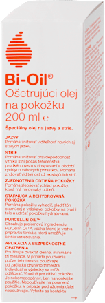 Špeciálny telový olej Bi-Oil