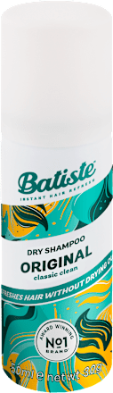 Suchý šampón Original classic fresh Batiste