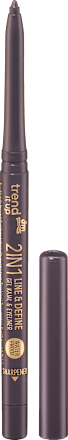 Kredka do oczu 2in1 Line & Define - Gel Kajal & Eyeliner 050 trend !t up