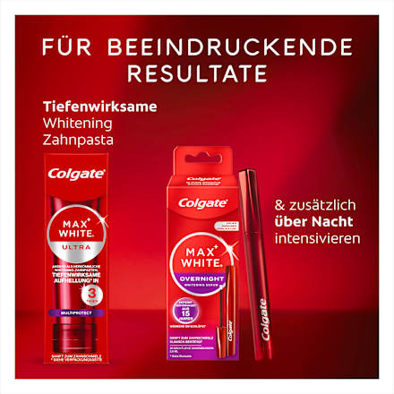 Zahnpasta Max White Ultra Multiprotect Colgate