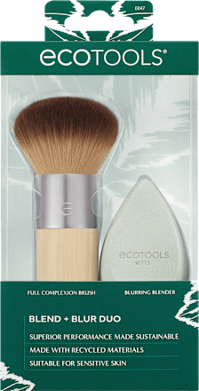 Súprava štetcov Blend + Blur Duo EcoTools