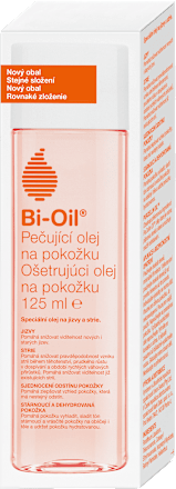 Špeciálny telový olej Bi-Oil