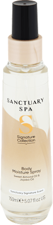 Hydratačný telový sprej Signature Collection SANCTUARY SPA