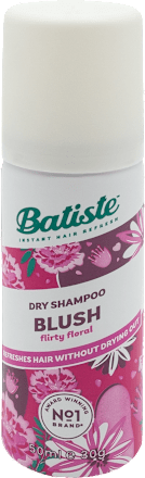 Suchý šampón Blush flirty floral Batiste
