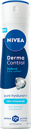 Antiperspirant v spreju Derma Control Defend NIVEA