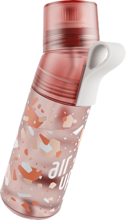 Flasche, Twist Pro Poppy Sprinkle air up