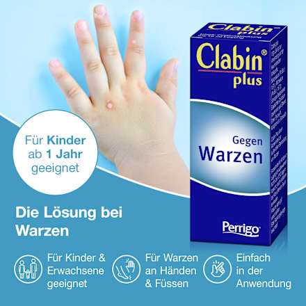 Clabin plus Lösung Clabin