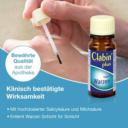 Clabin plus Lösung Clabin