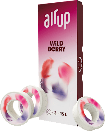 Podbox, Wildberry air up