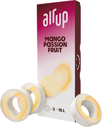 Podbox, Mango Passionfruit air up