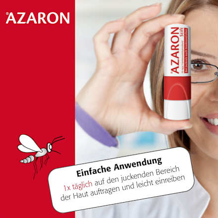 AZARON Stift 20 mg/g Tripelennaminhydrochlorid AZARON