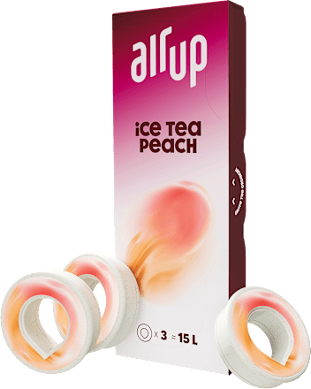 Podbox, Ice Tea Peach air up