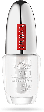 Multi Nail Care 7 in 1 baza za nokte PUPA