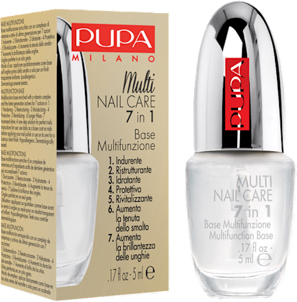Multi Nail Care 7 in 1 baza za nokte PUPA