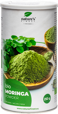 Moringa prah Nature's Finest by Nutrisslim
