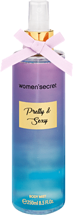 Testpermet Pretty & Sexy women'secret