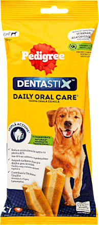 DentaStix Mono Large kutya jutalomfalat Pedigree