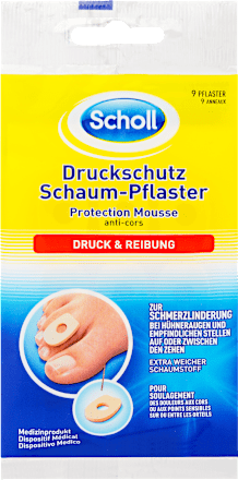 Tyúkszemtakaró párna Scholl
