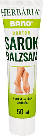Sarokbalzsam Bano