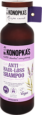 Sampon  hajhullás ellen Dr. Konopka's