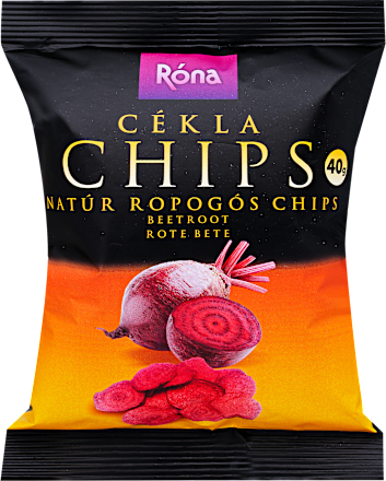 Cékla chips Róna