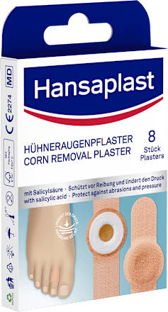 Hühneraugenpflaster Hansaplast