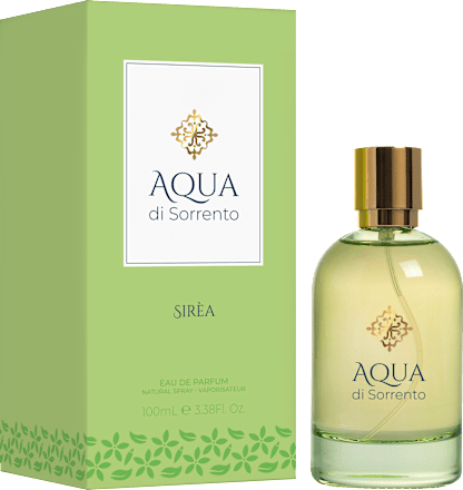 Apă de parfum SIRENIDE AQUA di Sorrento