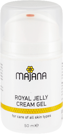 ROYAL JELLY CREAM GEL krema za negu lica MAJANA