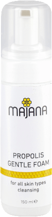 PROPOLIS GENTLE FOAM pena začišćenje lica MAJANA