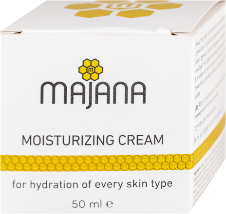 HIDRATANTNA KREMA MAJANA